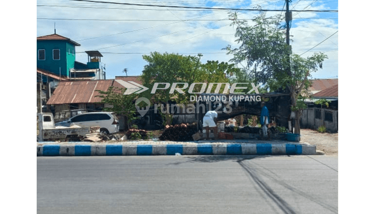 Dijual Tanah di Jl. Sam Ratulangi, Kota Kupang 2