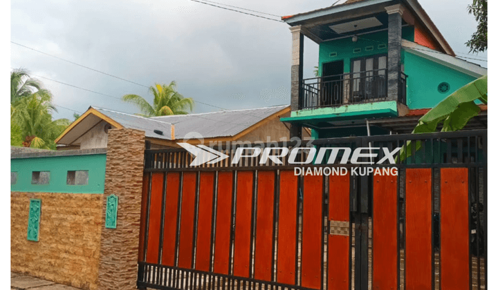 DIJUAL RUMAH TINGGAL AREA OEPURA KOTA KUPANG 1