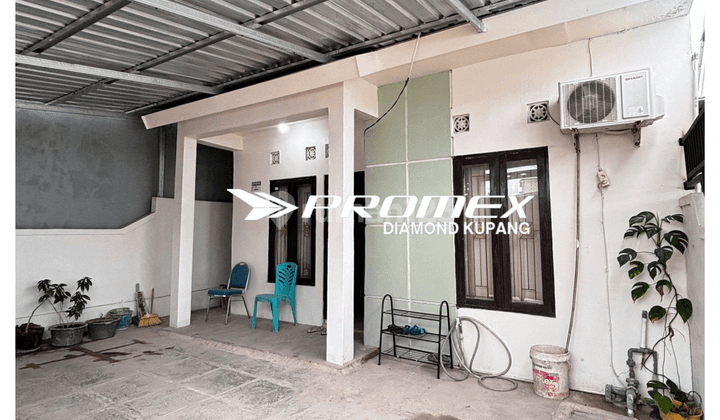 DI JUAL RUMAH MINIMALIS LOKASI PERUMAHAN BELLO BLKG RS BOROMEUS KUPANG 2