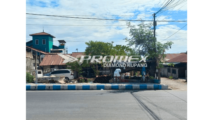 Dijual Tanah di Jl. Sam Ratulangi, Kota Kupang 1