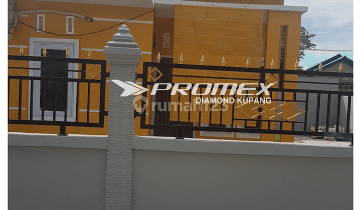 DIJUAL RUMAH TIPE 36 AREA MATANI KAB KUPANG 2