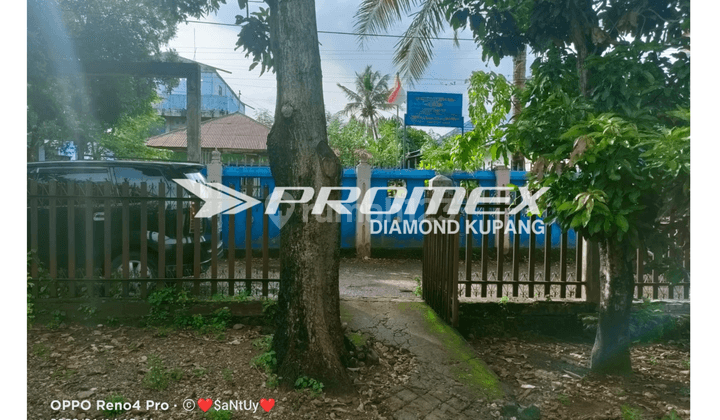 Dijual Tanah Bangunan Area Tdm Kupang 2