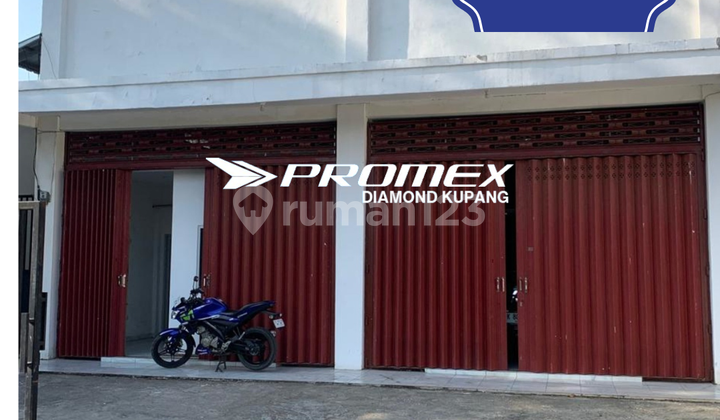 FOR RENT: STRATEGIC SHOPHOUSE IN LARANTUKA, EAST NUSA TENGGARA (NTT) FOR RENT: STRATEGIC SHOPHOUSE IN LARANTUKA, EAST NUSA TENGGARA (NTT)