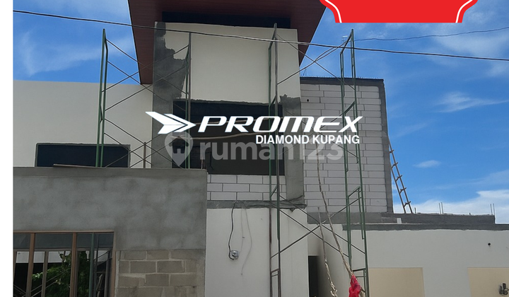 DIJUAL RUMAH CANTIK DAN MURAH AREA FATUKOA KUPANG 1