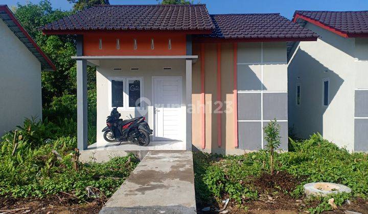 Rumah di Jalan Parit Wansalim, Siantan Tengah, Pontianak 1