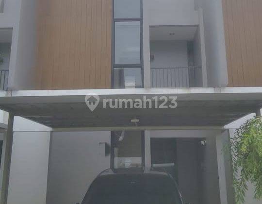 Rumah Melenial Furnished Dalam Cluter Dekat Mall , Sekolahan Rumah Sakit Akses Tol Langsung di Grand Wisata  1