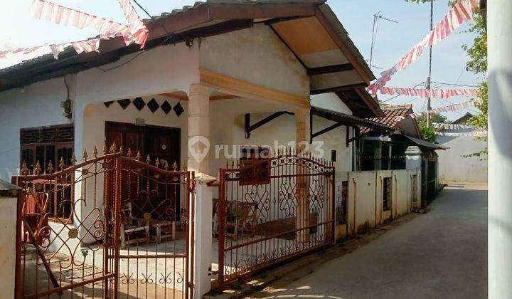 Rumah Tanah Luas Harga Menawan Lt 210 Lb208 ..kt 3 Km 2 Dekat Grand Wisata Akses Tol Cibitung Cimanggis 1