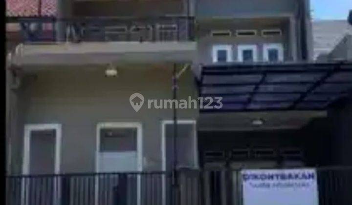 Rumah Ready Minimalis Strategis Dekat Statiun , Depan Mall, di Dki Jakarta Timur  1