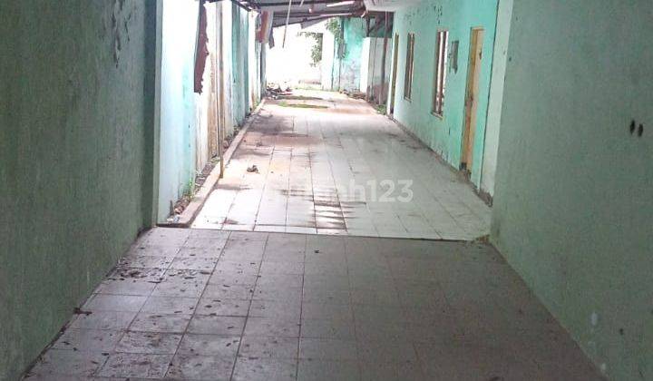 Rumah Tua Lokasi Perumahan Sudah Ramai , Dihitung Tanahnya Saja Lt 1389 M Cocok Unt Perumahan ,gudang Dll 2