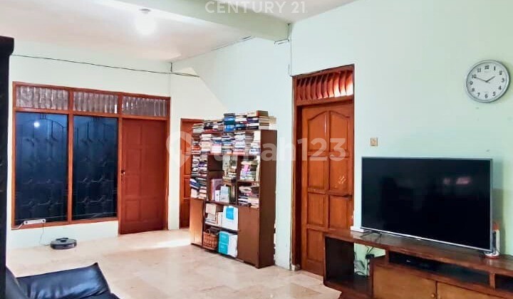 Rumah Dan Kebun LT 1260 M2 Di Pakem Untuk Villa Atau Guesthouse 2