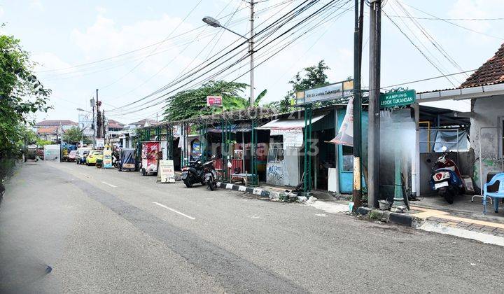 Tnh Luas 1070 M Di Jl Mas Suharto Berjarak 300 M Dari Malioboro 1