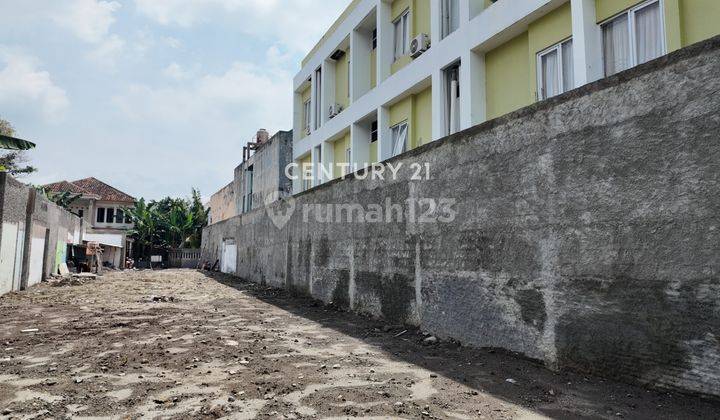 Tanah Luas 573 M2 Di Belakang Amplas Cocok Utk Usaha 2