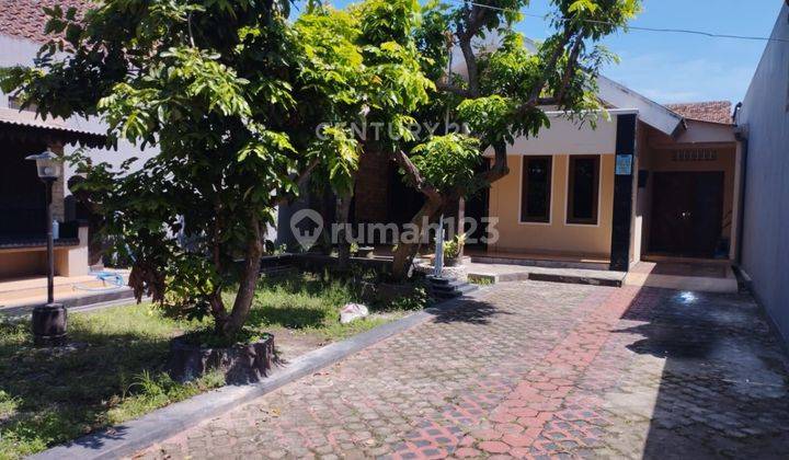 Rumah LB 125 M2 Di Prawirotaman Hanya 5 Menit Dari Jalan Paris 1