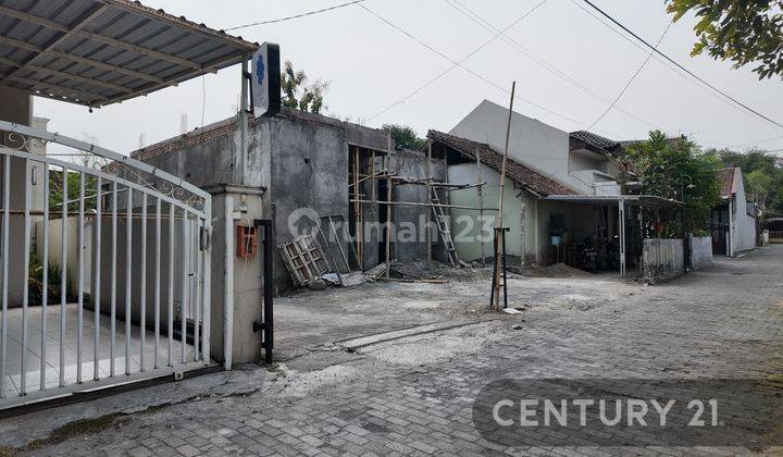 Dijual Rumah 2 Lantai Sedang Progres Bangun Lokasi Condongcatur 2