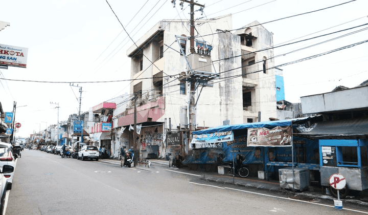 Tanah Ld 15 Berjarak 200 Meter Dari Malioboro Cocok Untuk Usaha 1