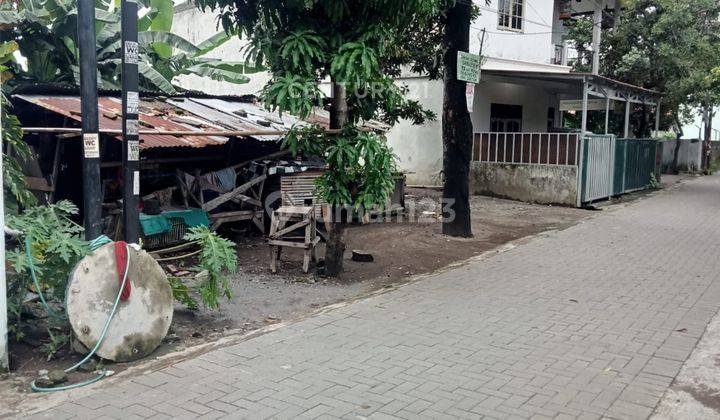 Tanah Pekarangan 300 Meter Dari Hotel Kusuma Condongcatur 2