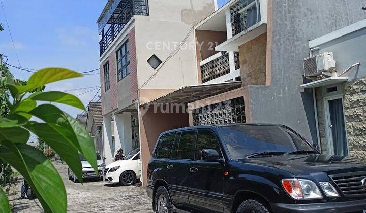 Rumah 2 Lt Di Perum Kirana Garden Residance Cocok Untuk Hunian 2