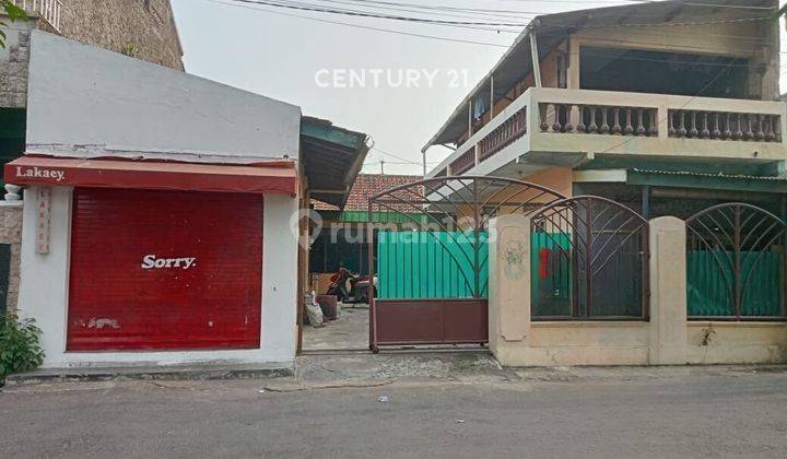 Rumah LT 265 Lokasi Strategis Di Wirobrajan Cocok Untuk Usaha Kos 1