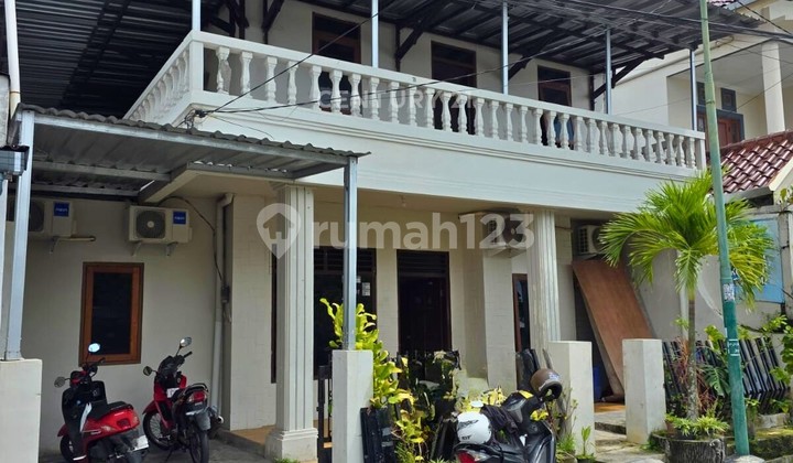 12Kt House in Jogja City Near Malioboro Suitable for Employee Mess 12Kt House in Jogja City Near Malioboro Suitable for Employee Mess