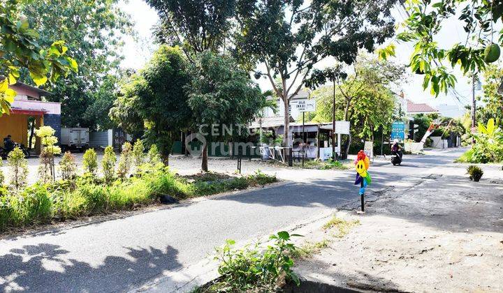 Rumah 2 Lt Seberang JEC Akses 1 Mobil Dijual Murah BU 2