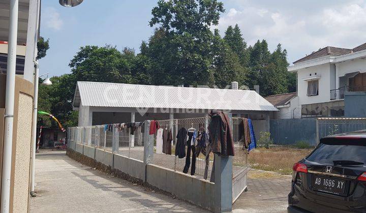 Dijual Tanah Murah Utara Stadion Maguwoharjo 1