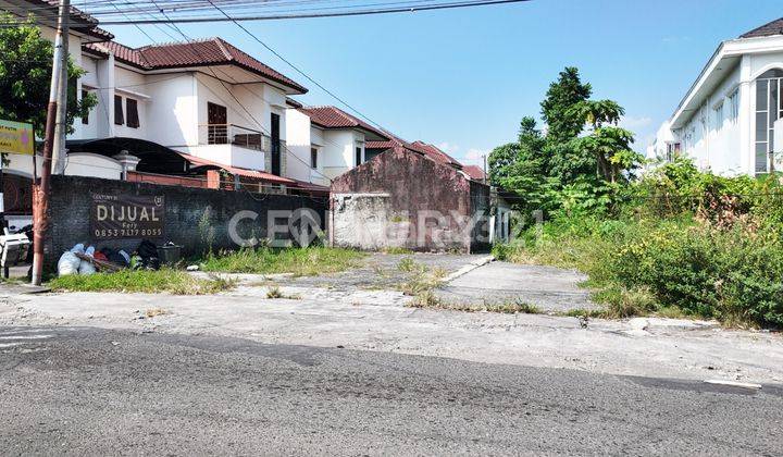 Tnh 1400 M Bisa Untuk Kost 70 Kamar 1 Km Dari Kampus Sadhar Paingan 1