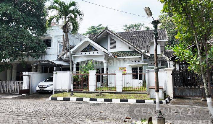 Rumah LT 326 M Dgn 3 KT Termurah Di Jl Wates 1