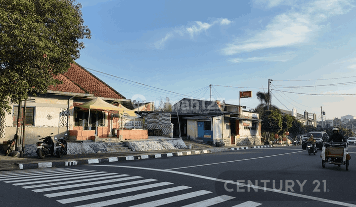 Tanah 697 M2 LD 20 Bisa Untuk Hotel Di Ring 1 Malioboro 2