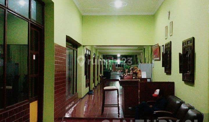 Hotel Melati 27 Kamar Di Prawirotaman