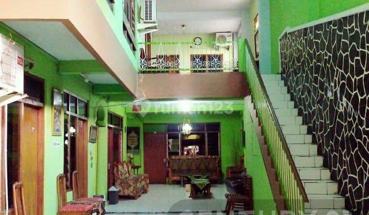 Hotel Melati 27 Kamar Di Prawirotaman 2