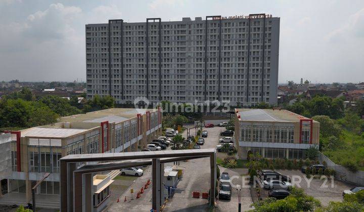 Apartemen Taman Melati Berjarak 500 M Dari Ugm Yogyakarta 1