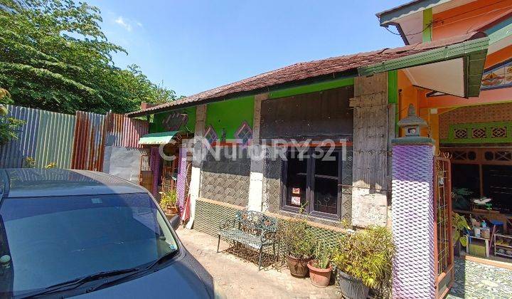 Rumah Unfurnished Sertifikat Hak Milik Di Candi Gebang 1