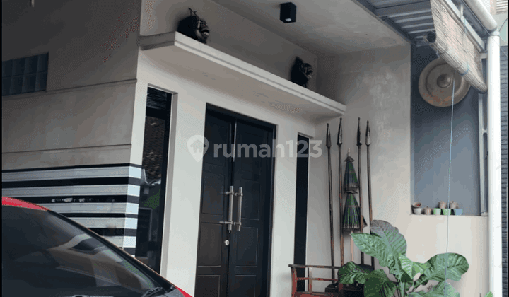 Rumah Minimalis 2 Lantai Semi Furnished Area Tegalrejo 2