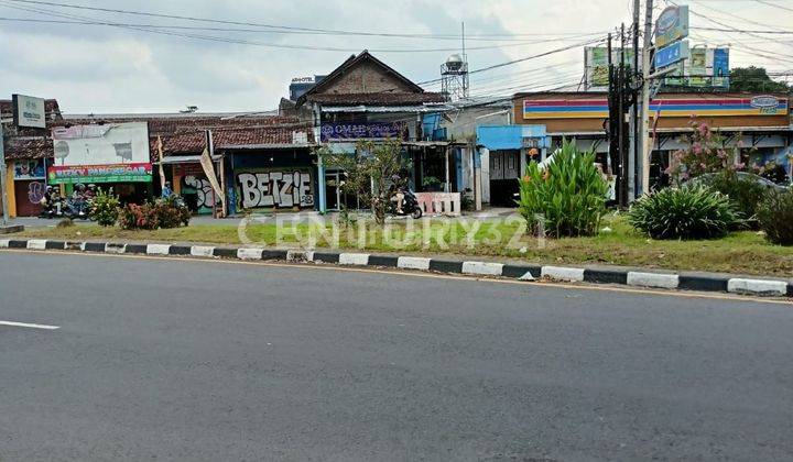 Tanah 416 M di Perempatan Kentungan Dan Jakal Bisa Untuk Usaha 1