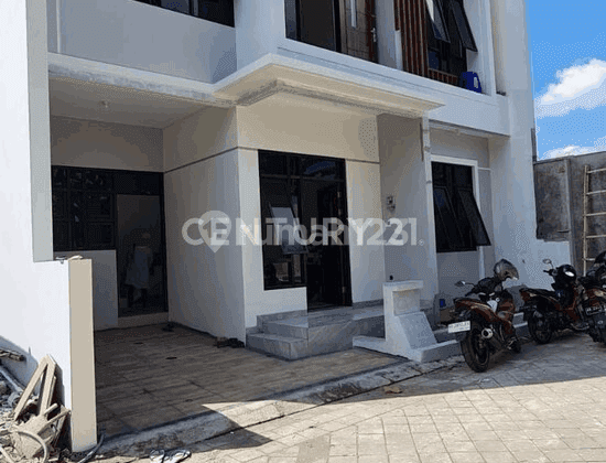 Rumah Bangunan Lt2 Dekat Kampus Babarsari 1