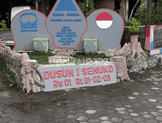 Rumah Ethnik Jawa Di Godean Cocok Untuk Keluarga Anda 2