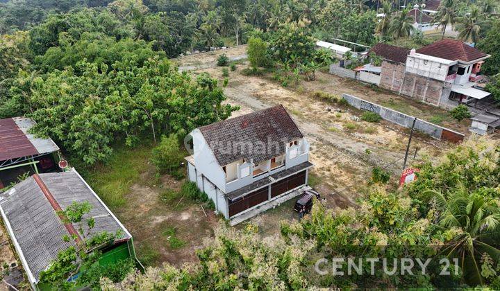 Tanah Luas 1800 M Bonus Ruko 2 Lantai 1 Km Dari Polres Kulonprogo 2