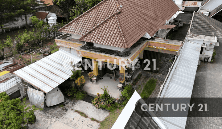 Rumah Besar Luas 977m Utara 100 Meter Dari Yonif 403 Demak Ijo 1