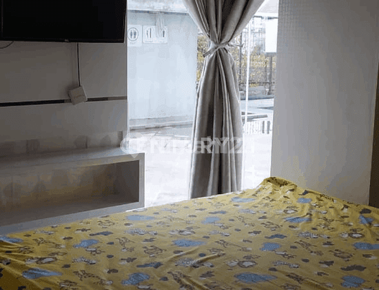 Di  Apartemen Vivo Full Furnished Di Seturan 2