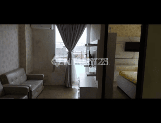 Di  Apartemen Vivo Full Furnished Di Seturan 2