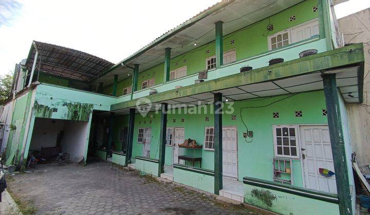 Rumah Kost 2 Lt Belakang Apartement Barsa City Dkt Kampus Atma 2