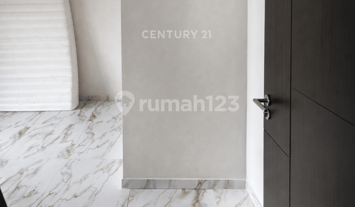 2BR Corner View Merapi Apartment on Palagan Street