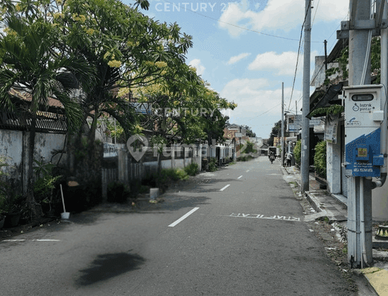 Rumah 1 Lantai 300 M Dari Stasiun Tugu Di Lingkungan Guest House 2