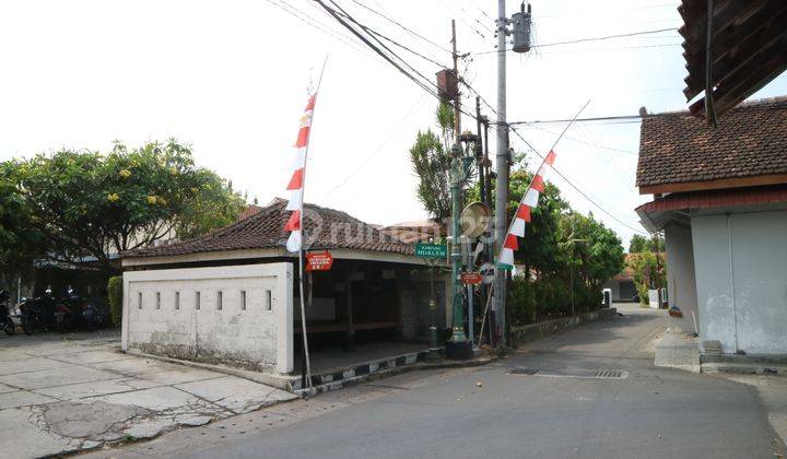 Rumah di Kotagede Bisa Untuk usaha FnB atau Homestay 2