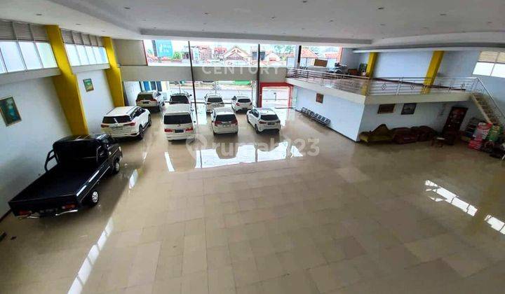 Ruko LB 1010 M2 Di Pinggir Jalan Wonosari Cocok Untuk Usaha 2