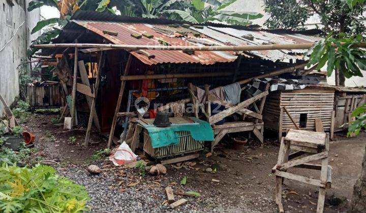 Tanah Pekarangan 300 Meter Dari Hotel Kusuma Condongcatur 2