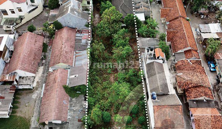 Tanah 1405 M Dgn Ld 12 Bisa Utk Rumah Pribadi Atau Gudang 1