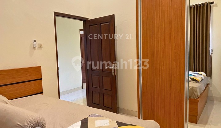 Rumah Full Furnish Di Perumahan Tegalrejo Dengan One Gate System 2