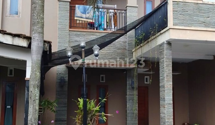 Semi-Furnished House in Ngaglik Housing, 800m to Progo Supermarket