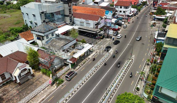 Rumah Hitung Tanah 300 M Dari Stasiun KA Lempuyangan  1